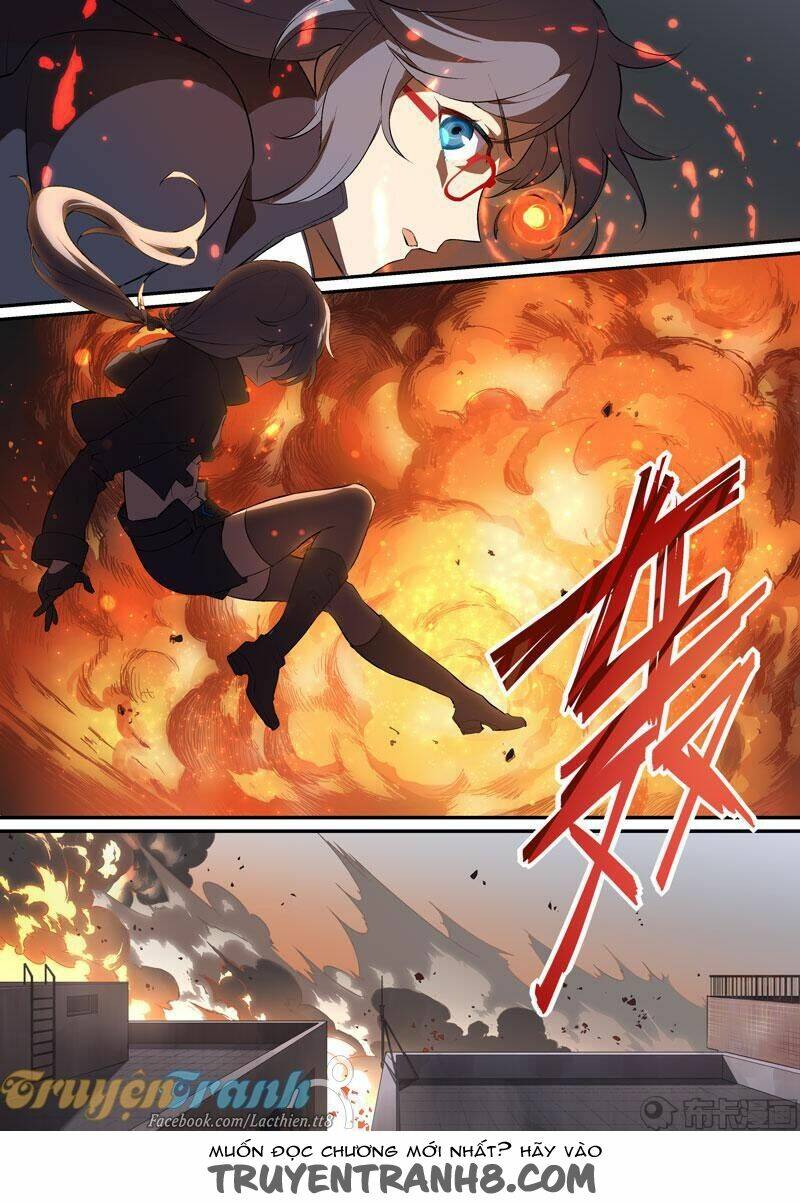 Băng Hoại 3Rd: Chapter 63