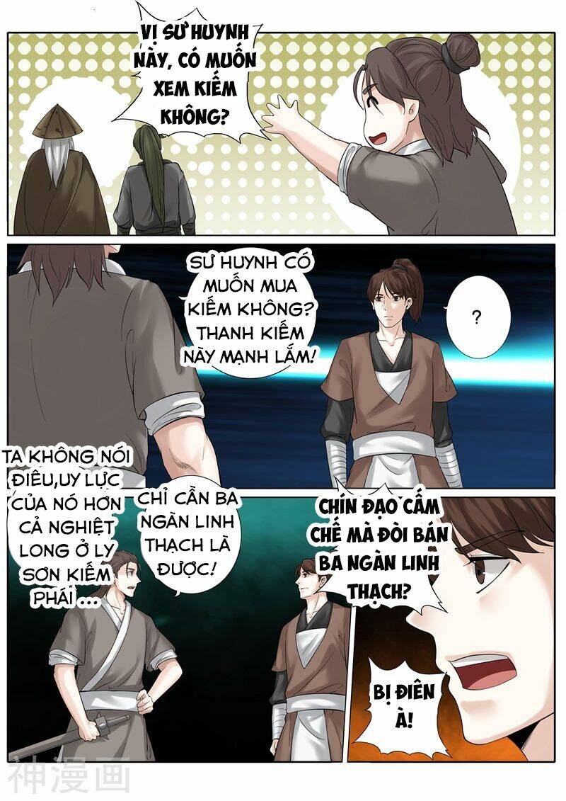 Chư Thiên Ký: Chapter 180