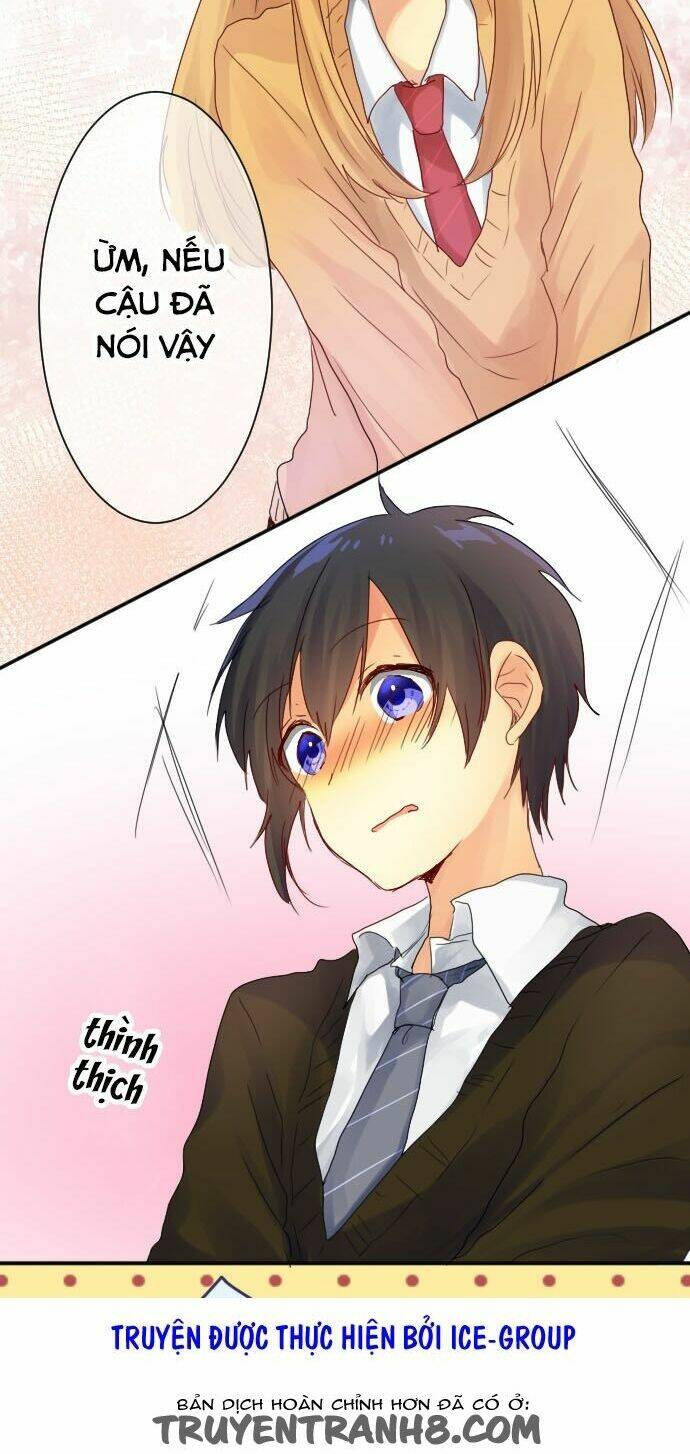 Giống Như Tình Yêu!: Chapter 1