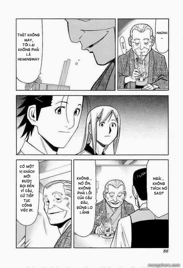 Bartender - Người Pha Chế Rượu: Chapter 51