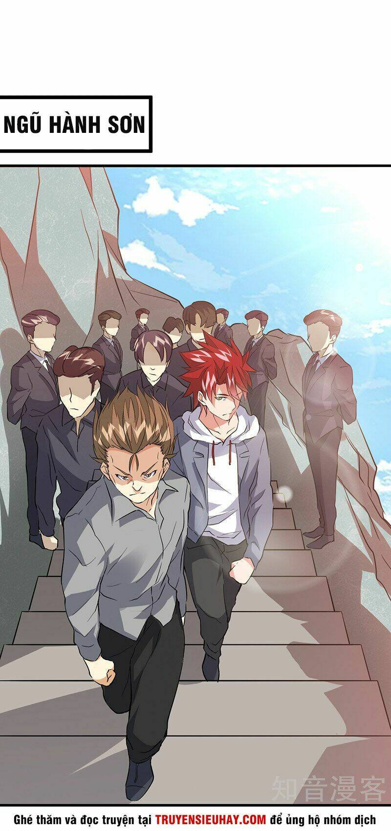 Dị Năng Thiếu Niên Vương: Chapter 42