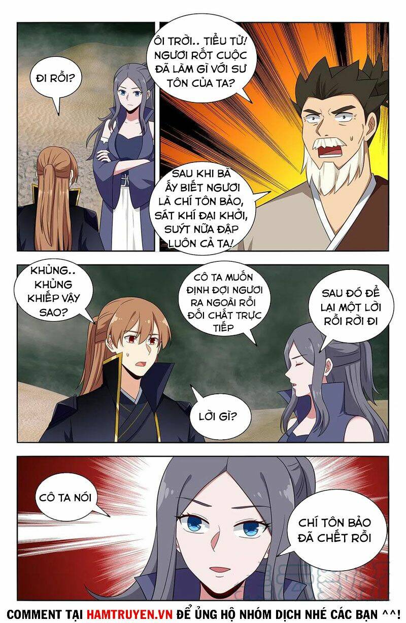 Tối Cường Phản Sáo Lộ Hệ Thống: Chapter 486