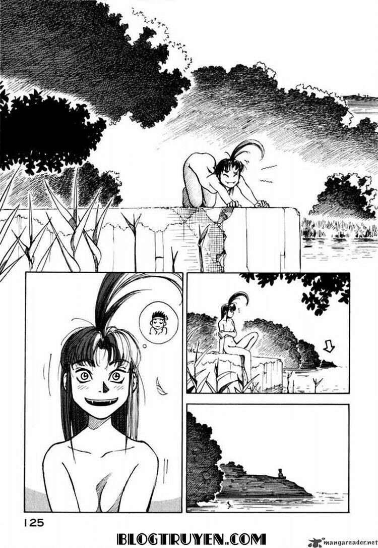 Yokohama Kaidashi Kikou.: Chapter 23