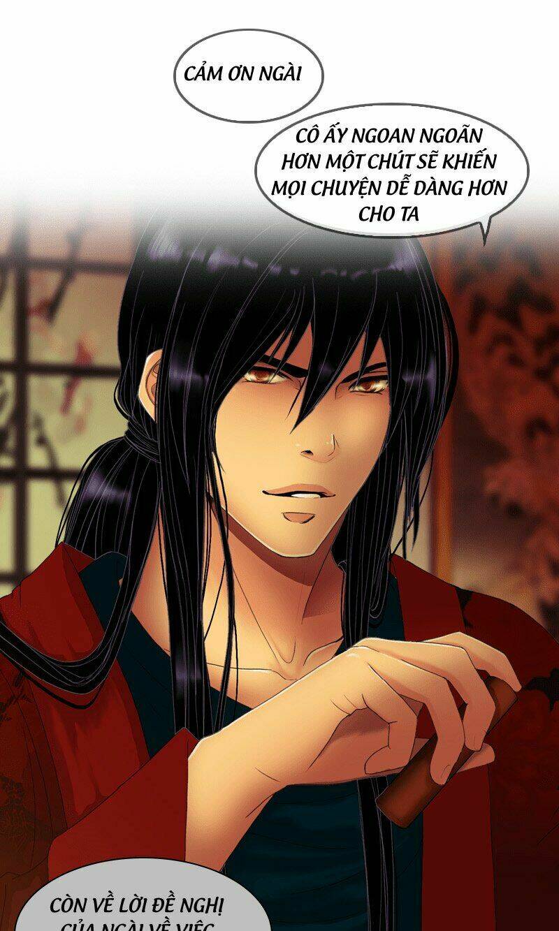 Huyết Đế Bạo Chúa: Chapter 40