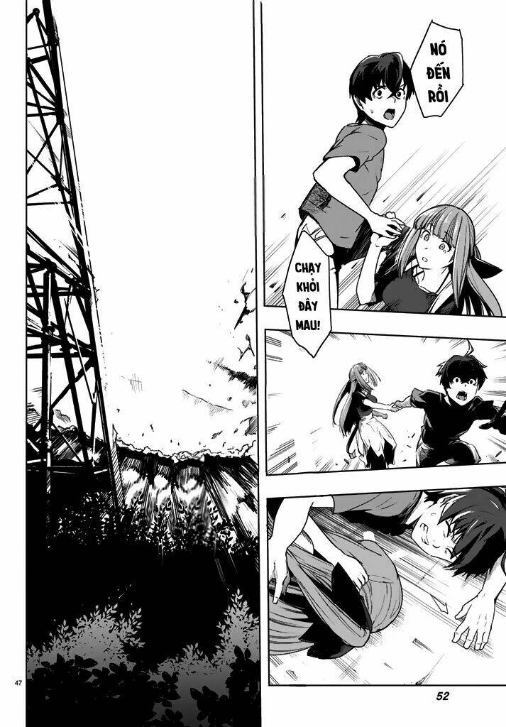 Tatta Hitori No Kimi To Nanajuuoku No Shinigami: Chapter 1.2