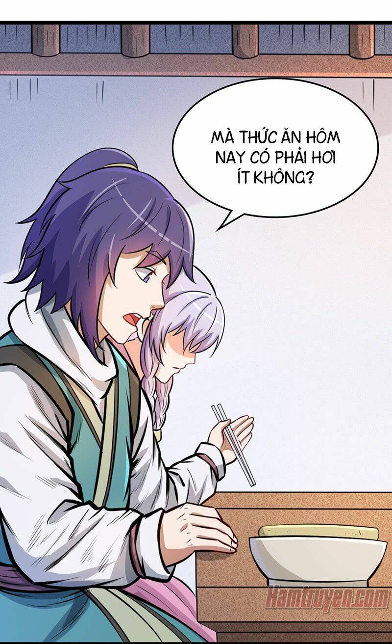 Hiệp Hành Cửu Thiên: Chapter 100