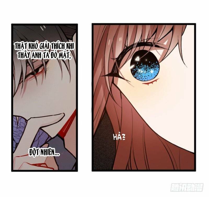 Vết Cắn Và Khế Ước: Chapter 13