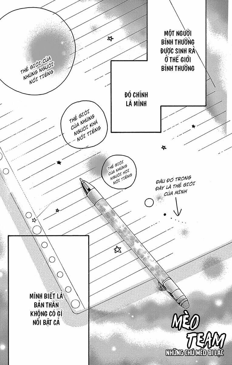 Tonari Kara Nagareboshi: Chapter 1