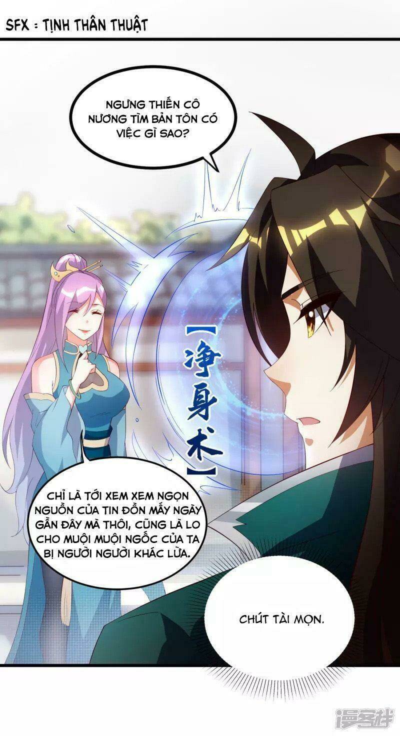 Hồn Đỉnh Thịnh Thiên: Chapter 16