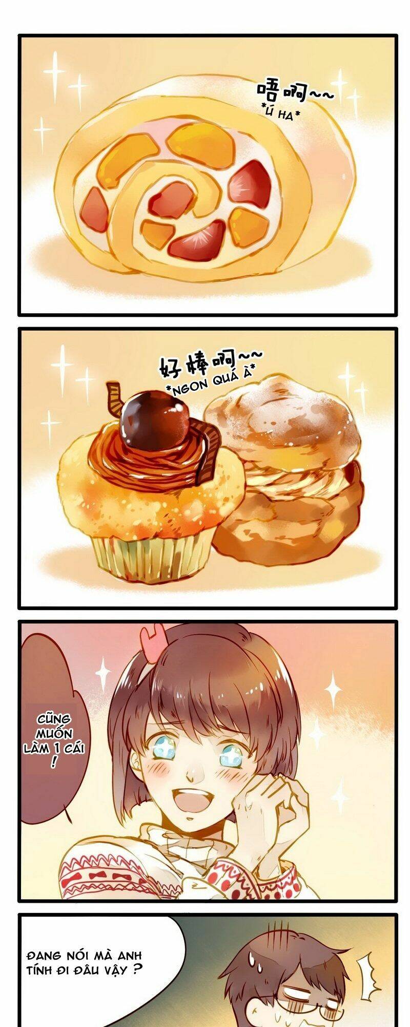 Hằng Mộng Nam Thần: Chapter 15