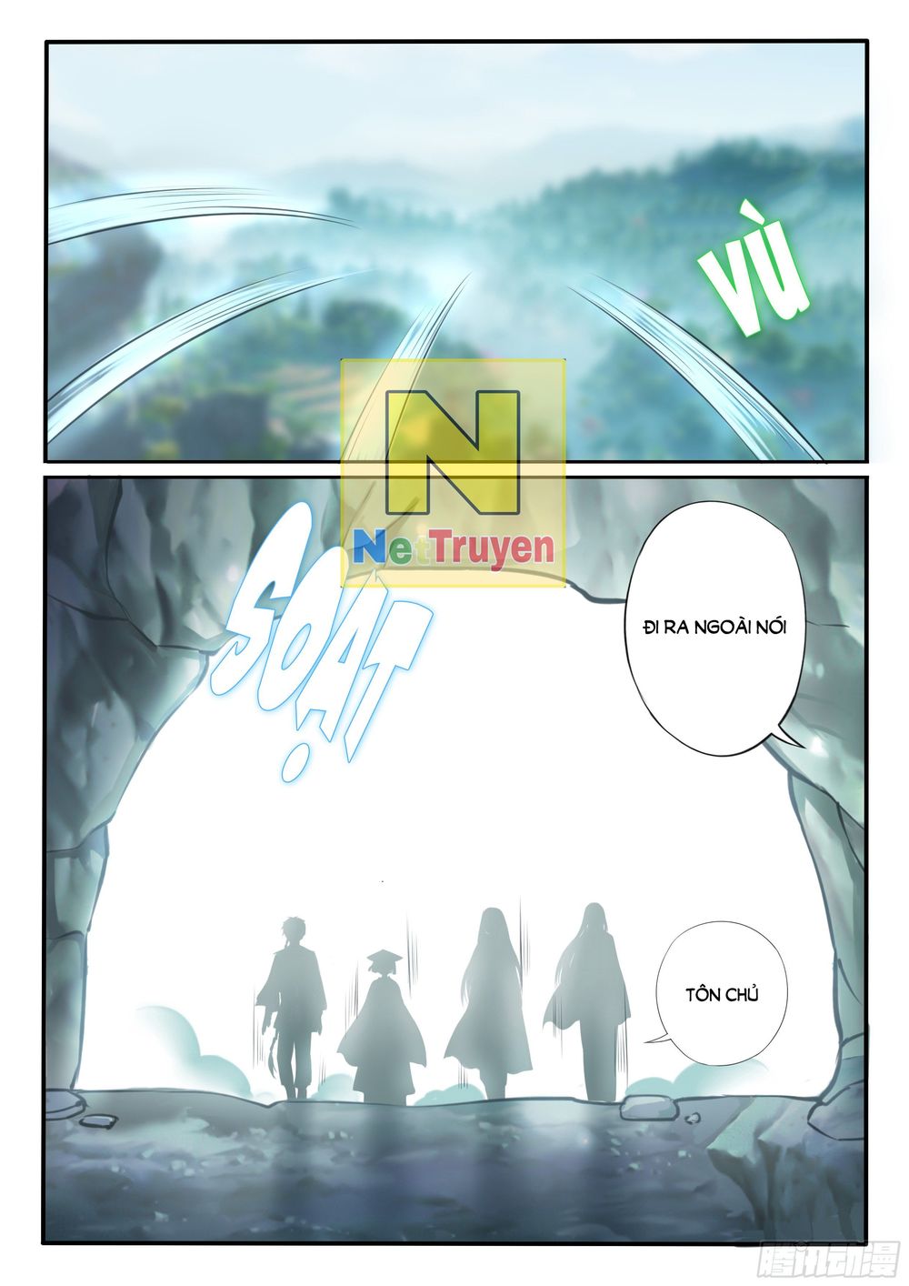 Độc Phi Tại Thượng: Chapter 2