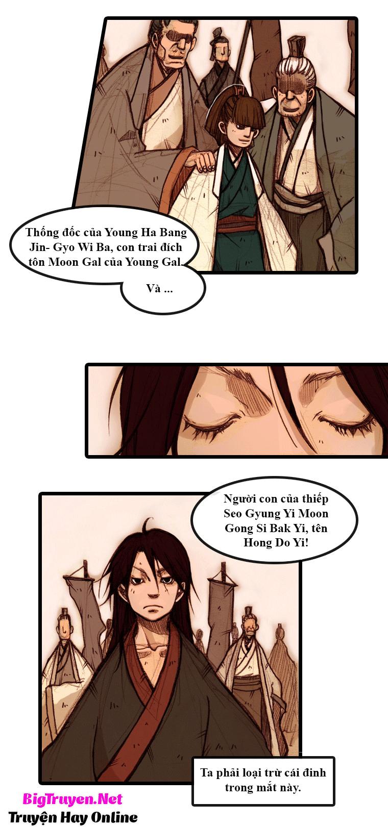Hongdo: Chapter 0.2
