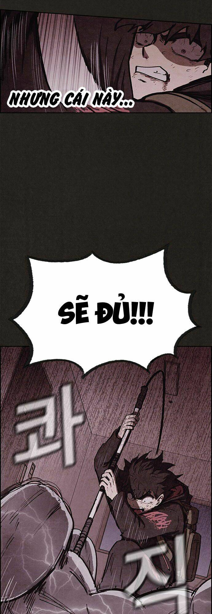 Quái Vật Tại Chung Cư Xanh: Chapter 56