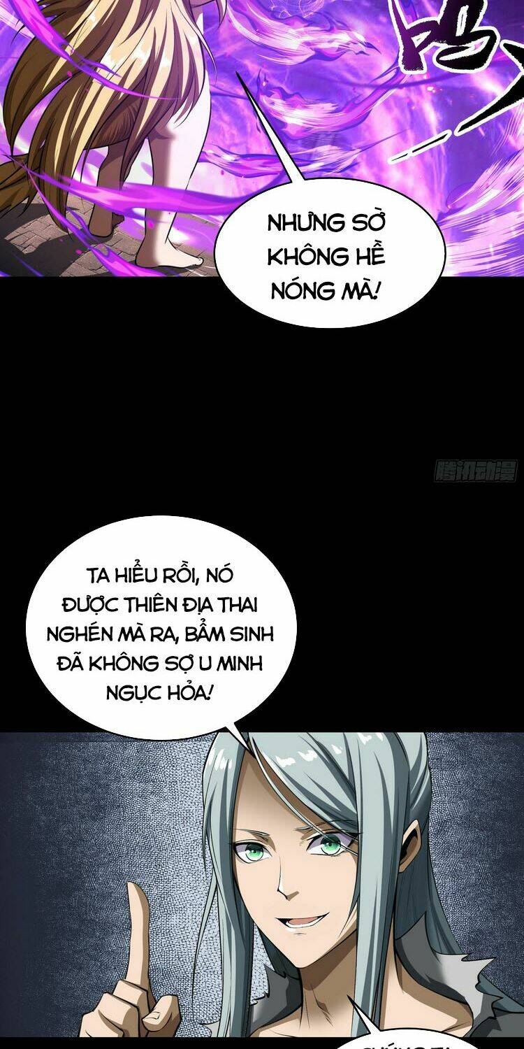 Thanh Đế Truyện: Chapter 123