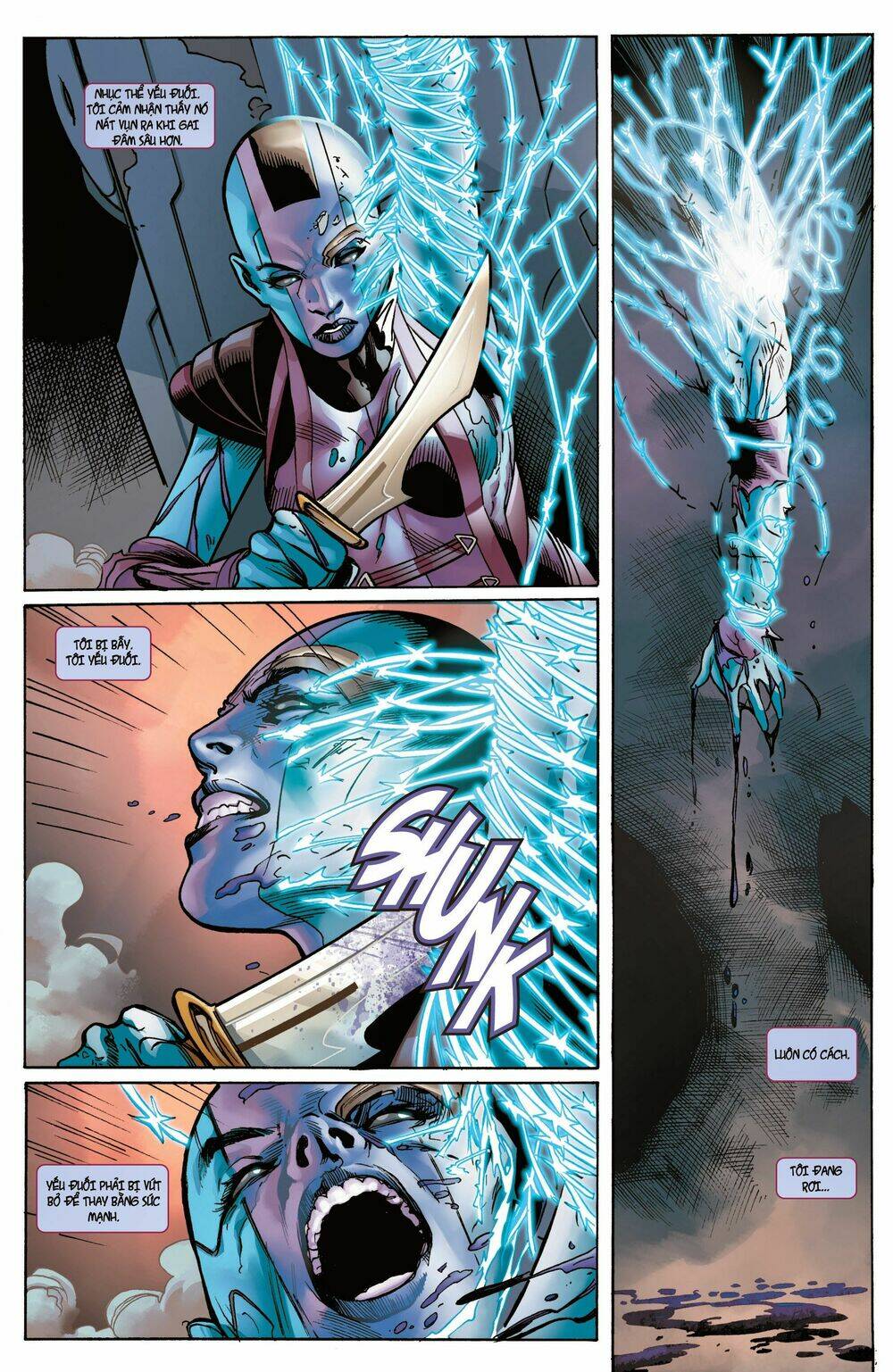 Mcu – Guardians Of The Galaxy: Chapter 1