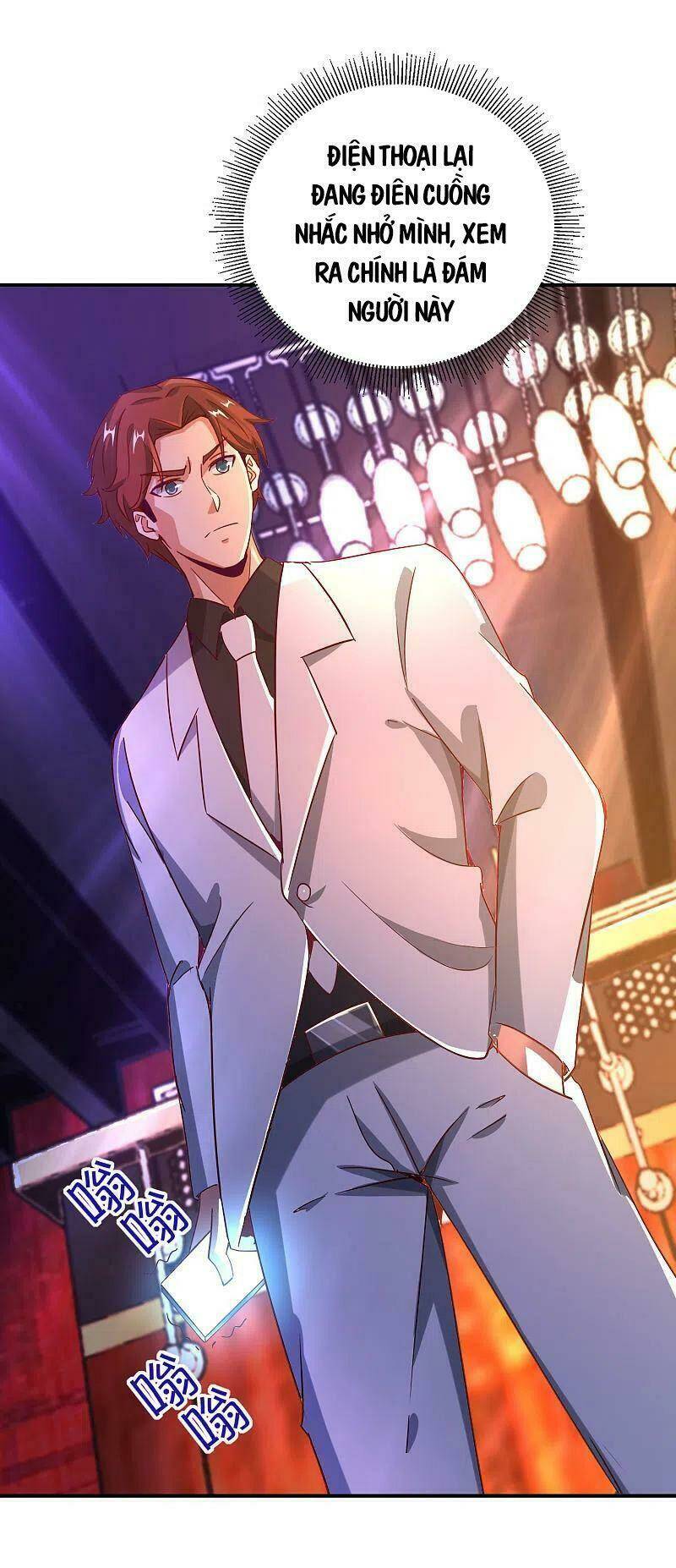 Vòng Bạn Bè Mạnh Nhất Của Tiên Giới: Chapter 132