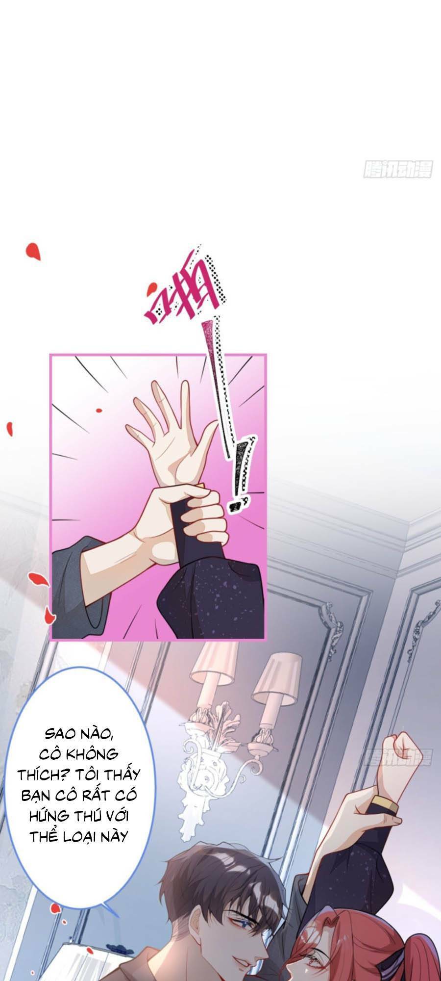 Xuyên Không Đến Thế Giới Trở Thành Đóa Hoa Của Anh: Chapter 31