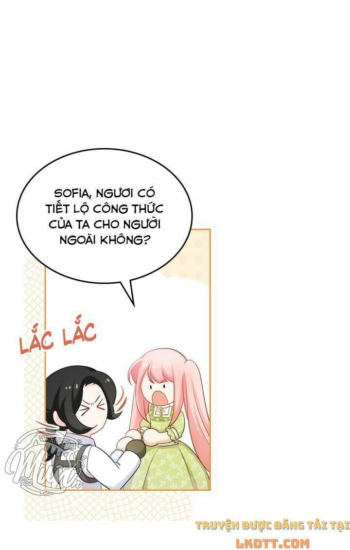 Công Chúa Phản Diện Muốn Ở Trong Ngôi Nhà Bánh Quy: Chapter 48