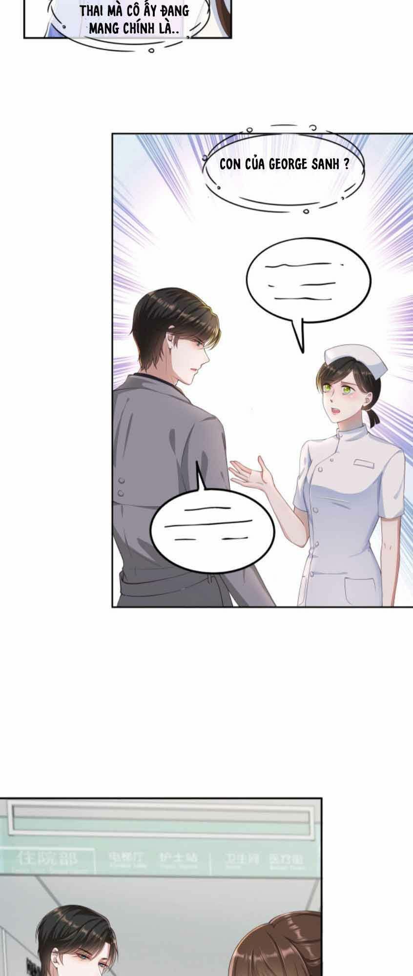 Nhất Sanh Hữu Hỉ: Chapter 15