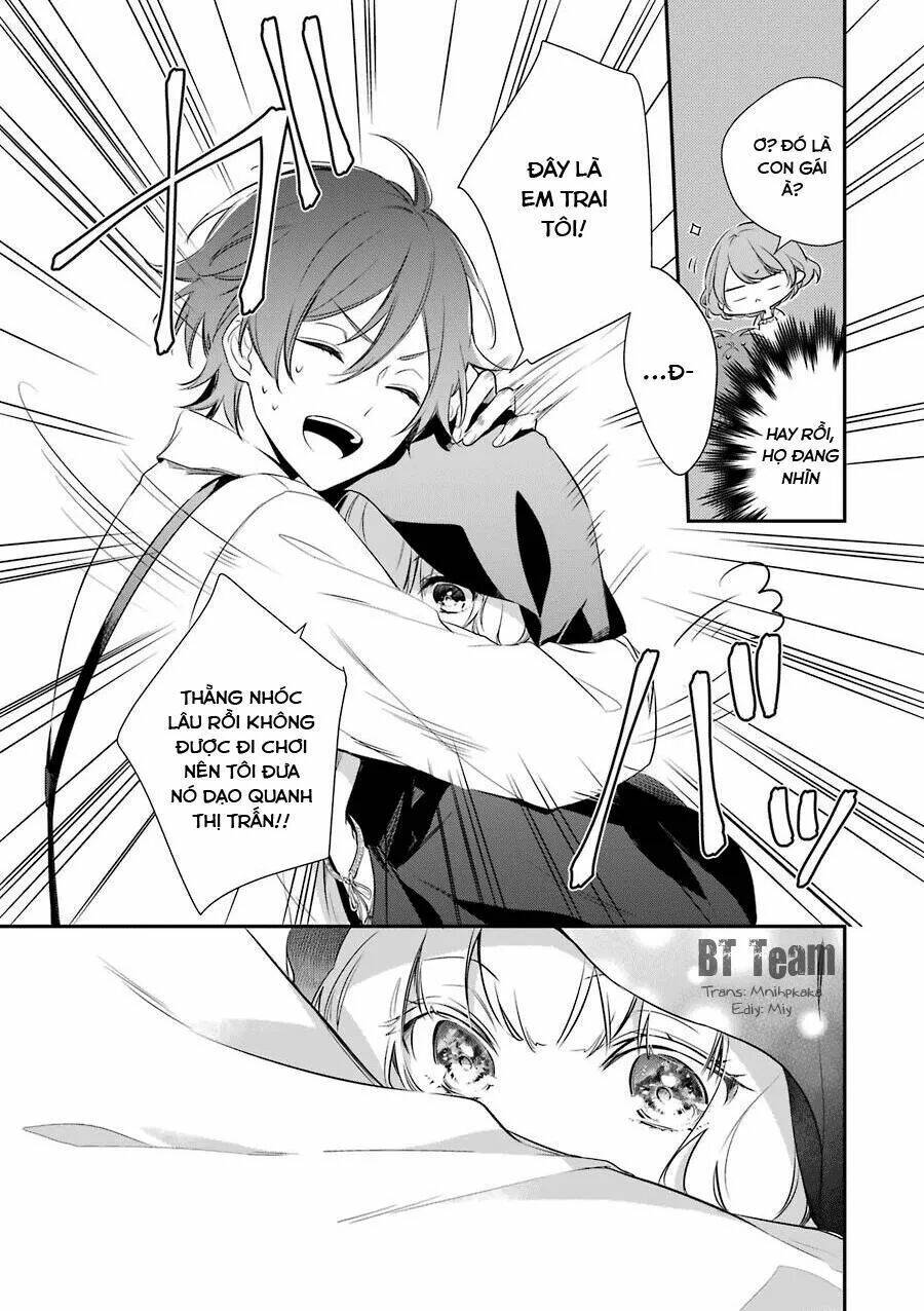 Okyu No Trinity: Chapter 2