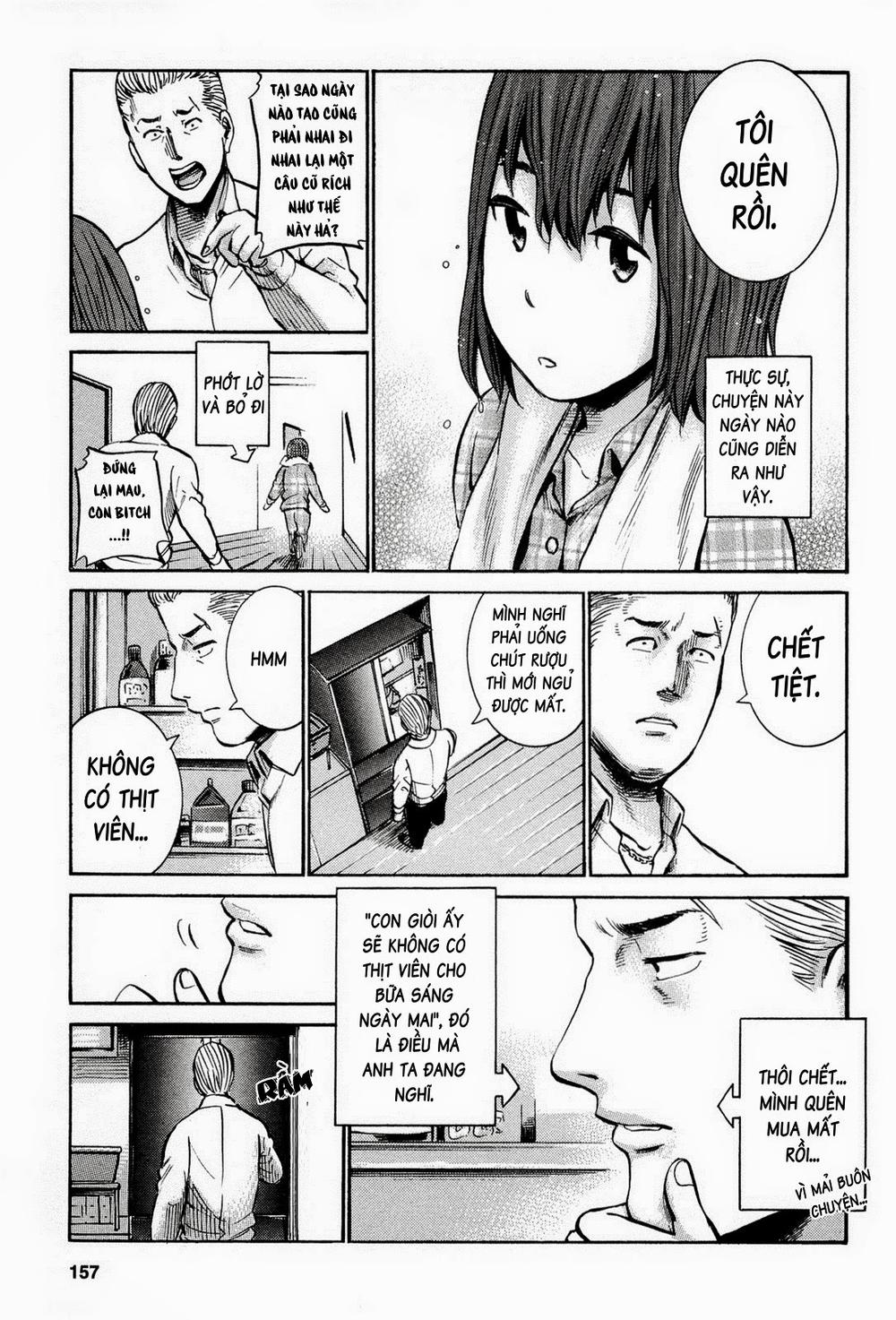 Não Phẳng Siêu Năng Lực: Chapter 15