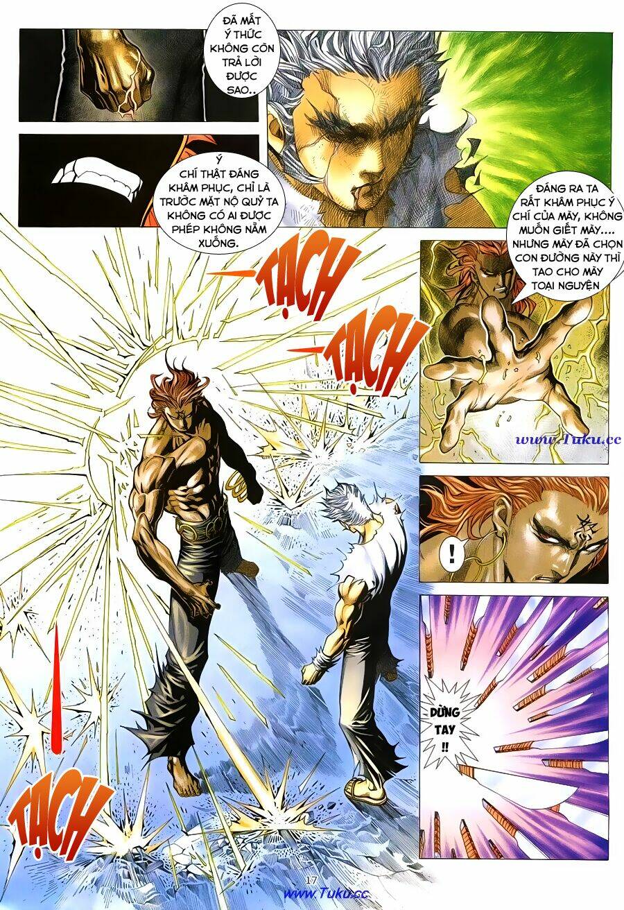 Chiến Thần Ký: Chapter 26