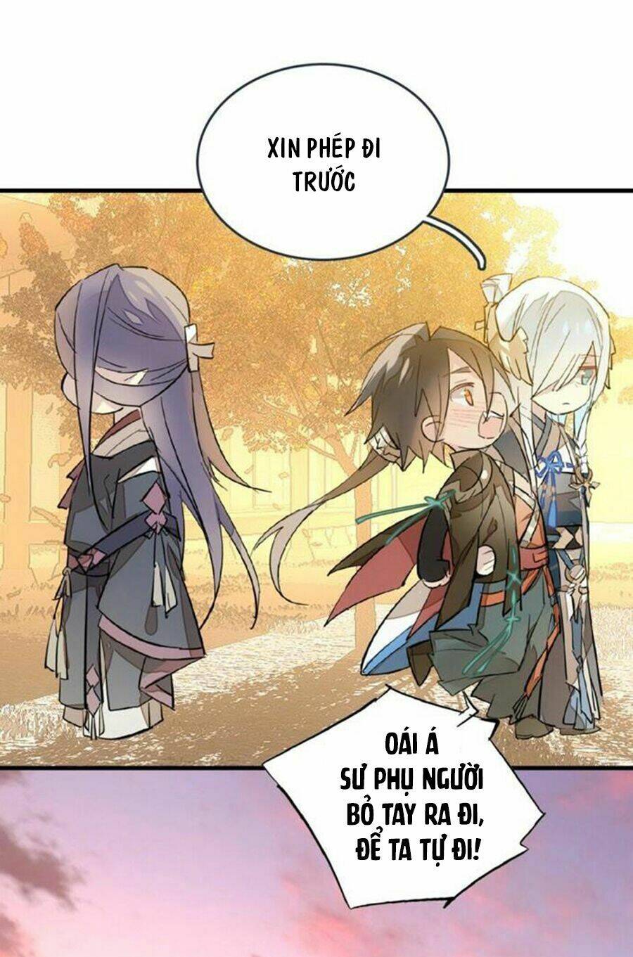 Sư Phụ Lại Trêu Chọc Ta: Chapter 62