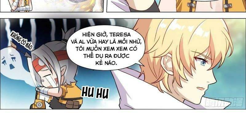 Thập Nhị Thần Binh Khí: Chapter 16