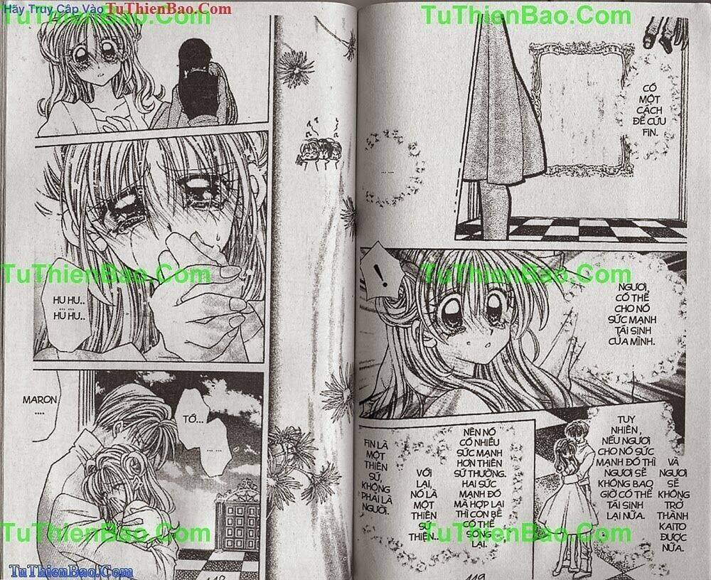 Thiên Thần Bóng Tối: Chapter 7