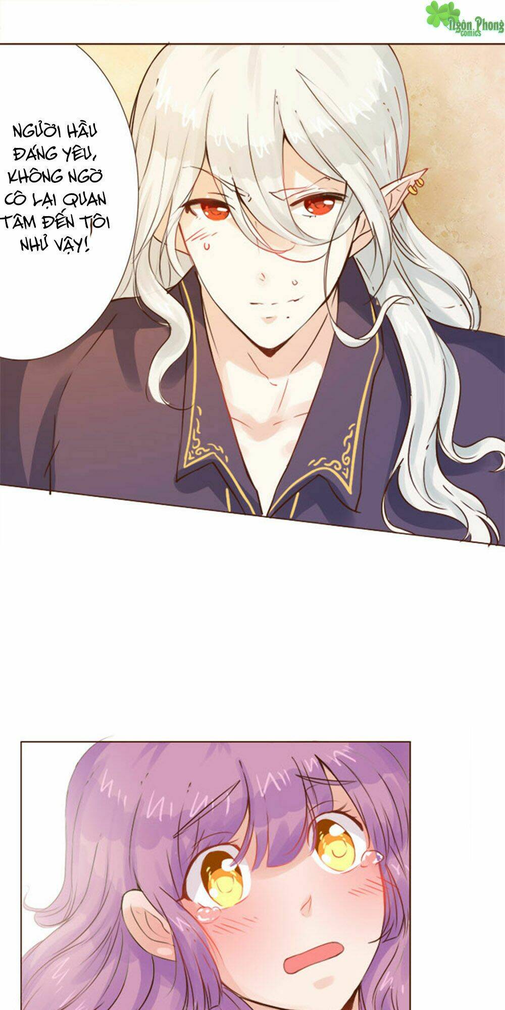 Ma Vương Luyến Ái Chỉ Nam: Chapter 8