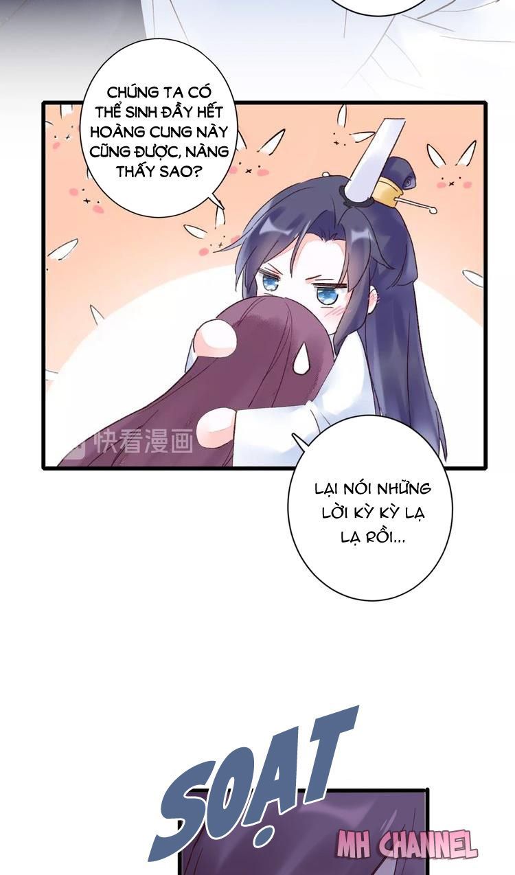 Hoa Nhan Sách 2: Chapter 78