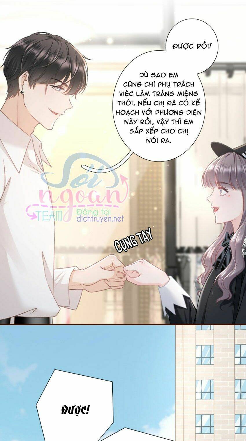 Bạn Gái Tôi Mới 30+: Chapter 40