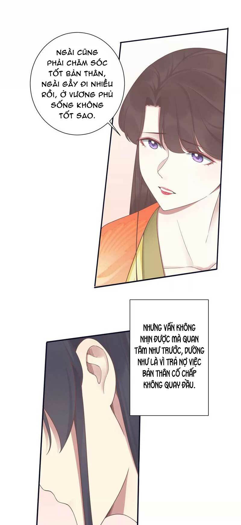 Hoàng Hậu Bận Lắm: Chapter 191