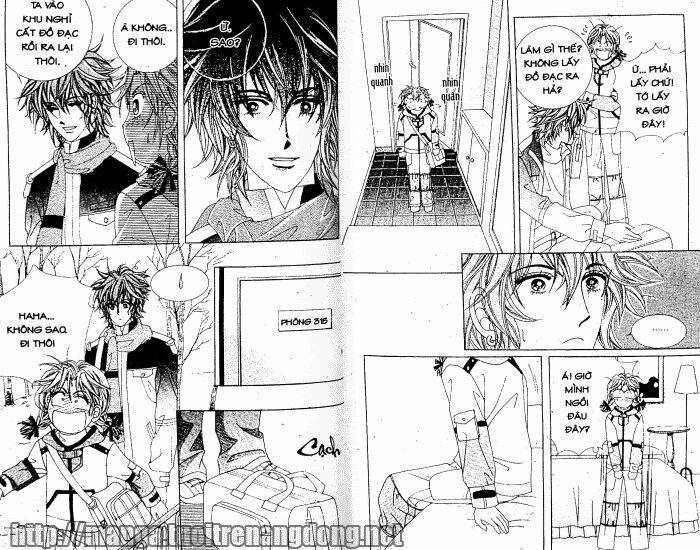 Yêu Hoặc Chết: Chapter 3