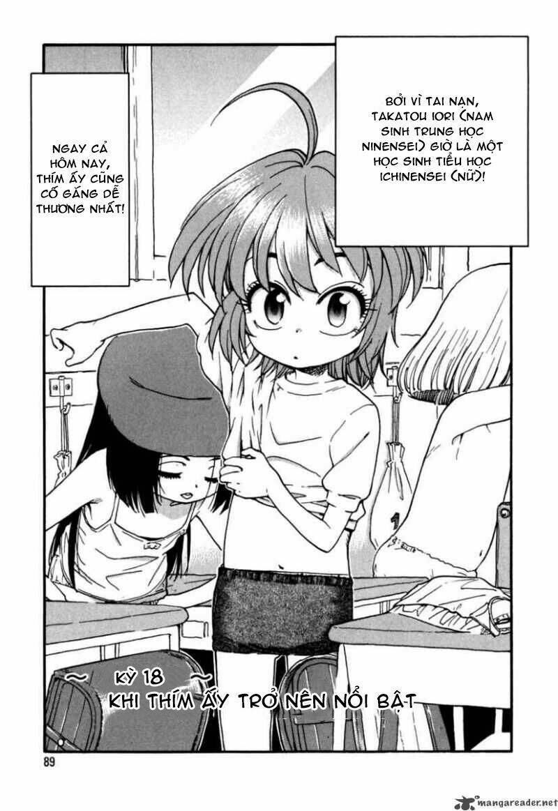 Ichinensei Ni Nacchattara: Chapter 18