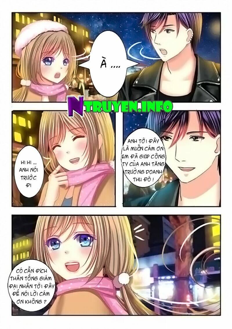 Sở Sở Động Lòng Nhân Ái: Chapter 17.5