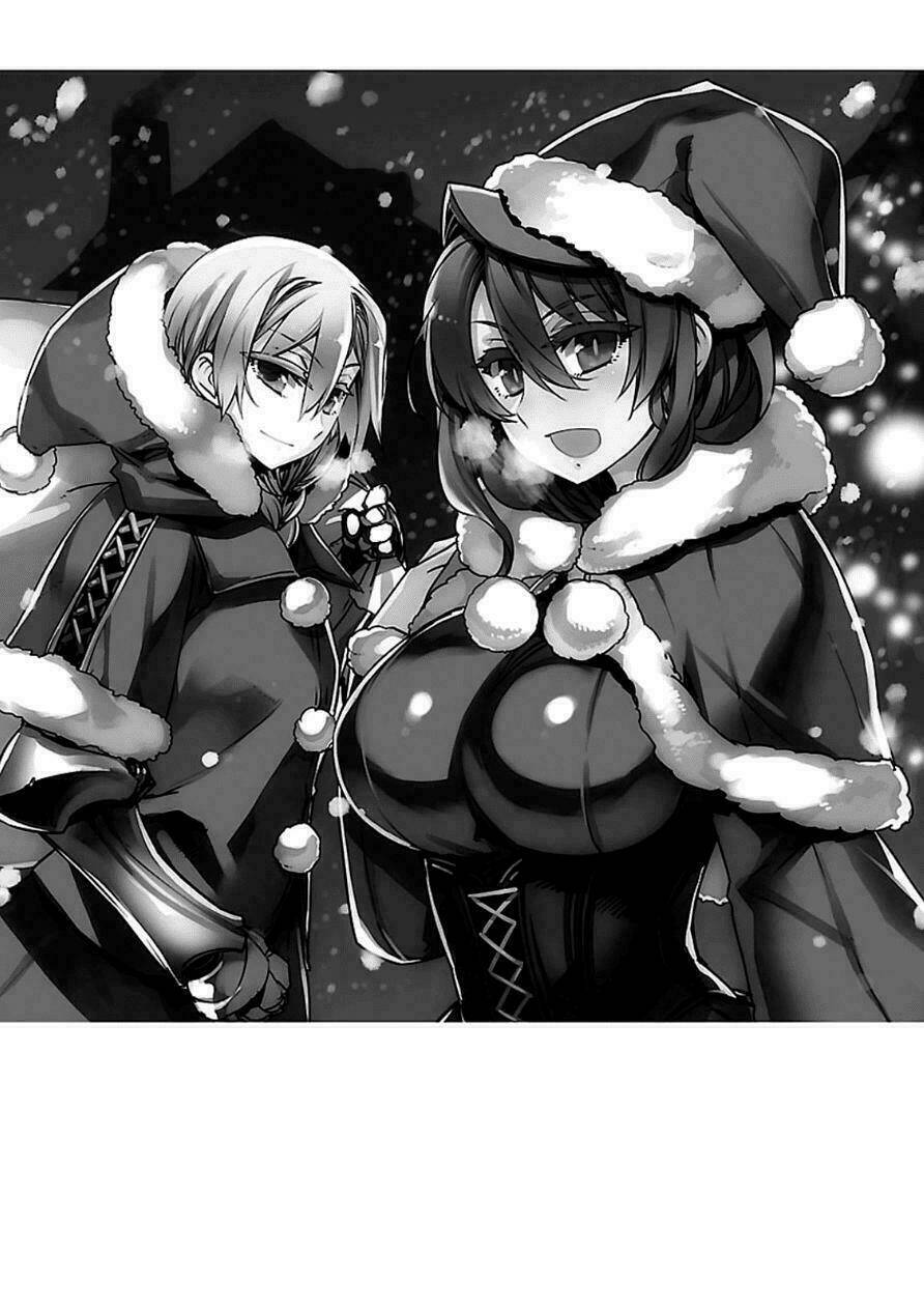 Maoyuu Maoh Yuusha: Chapter 43