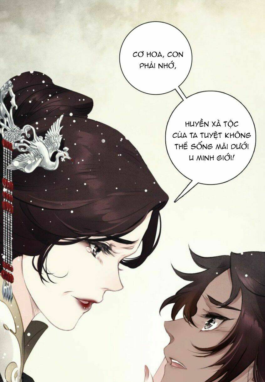 Đế Sư Tại Thượng: Chapter 3