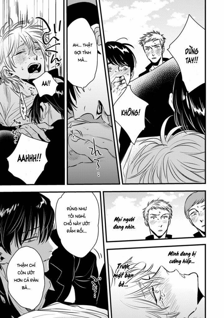 Shounen No Kyoukai: Chapter 5