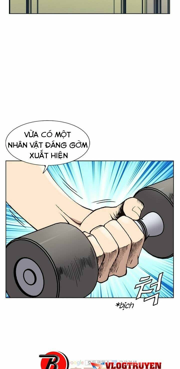 Quyền Vương Học Đường: Chapter 8