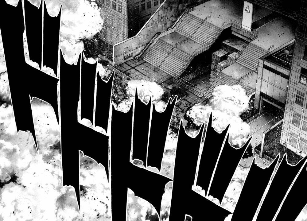 Zetman: Chapter 179