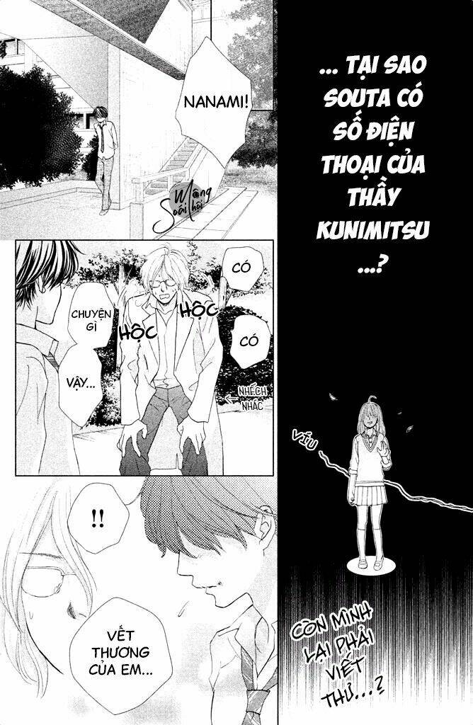 Hoàng Tử Có Độc: Chapter 4