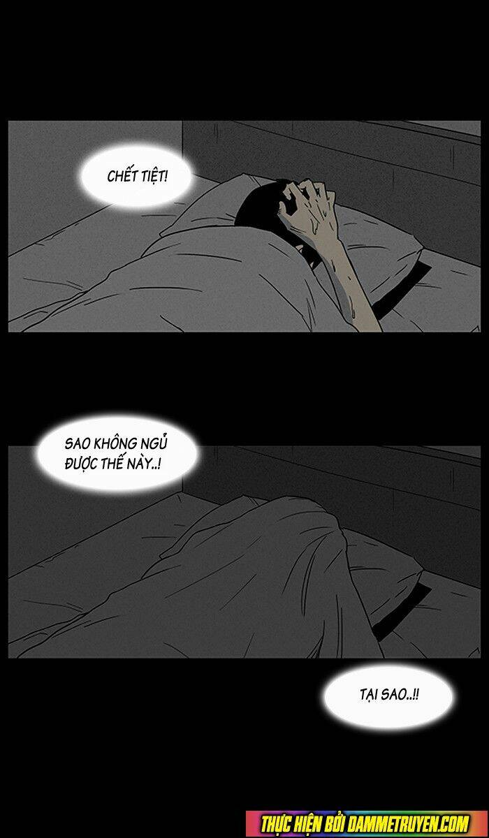 Những Câu Chuyện Bất Thường: Chapter 8