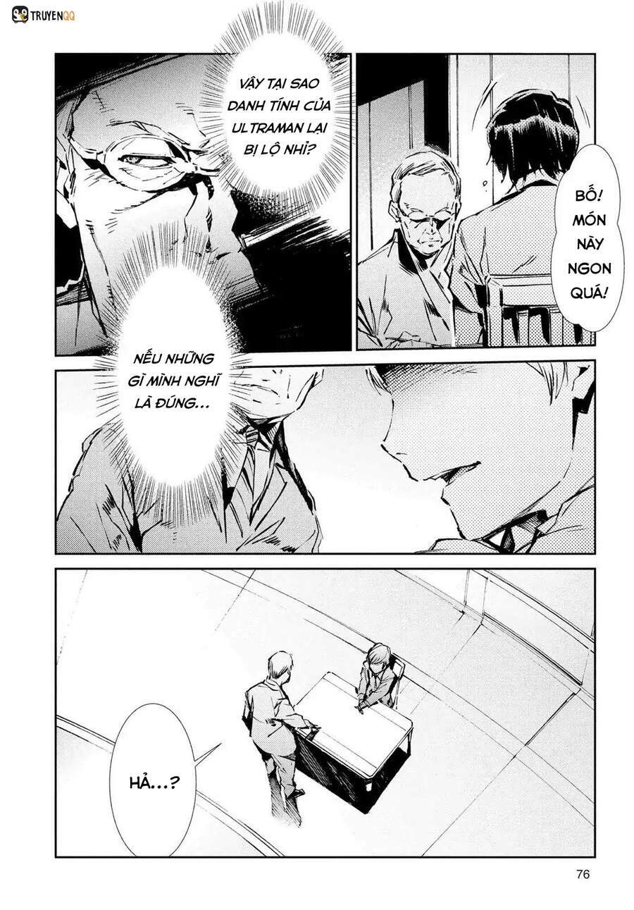 Ánh Sáng Vĩ Đại: Chapter 38