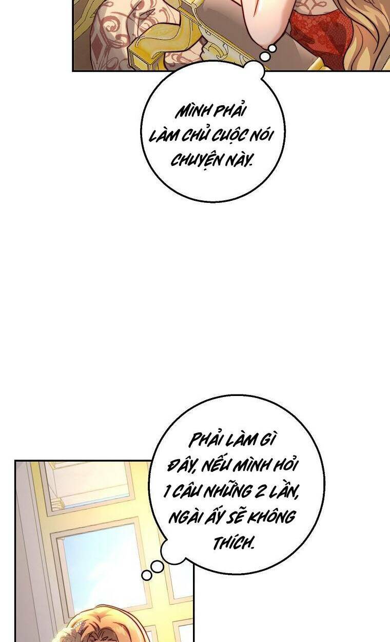 Nàng Công Chúa Ấy Đã Trở Thành Một Đoá Hoa Điên Dại: Chapter 13