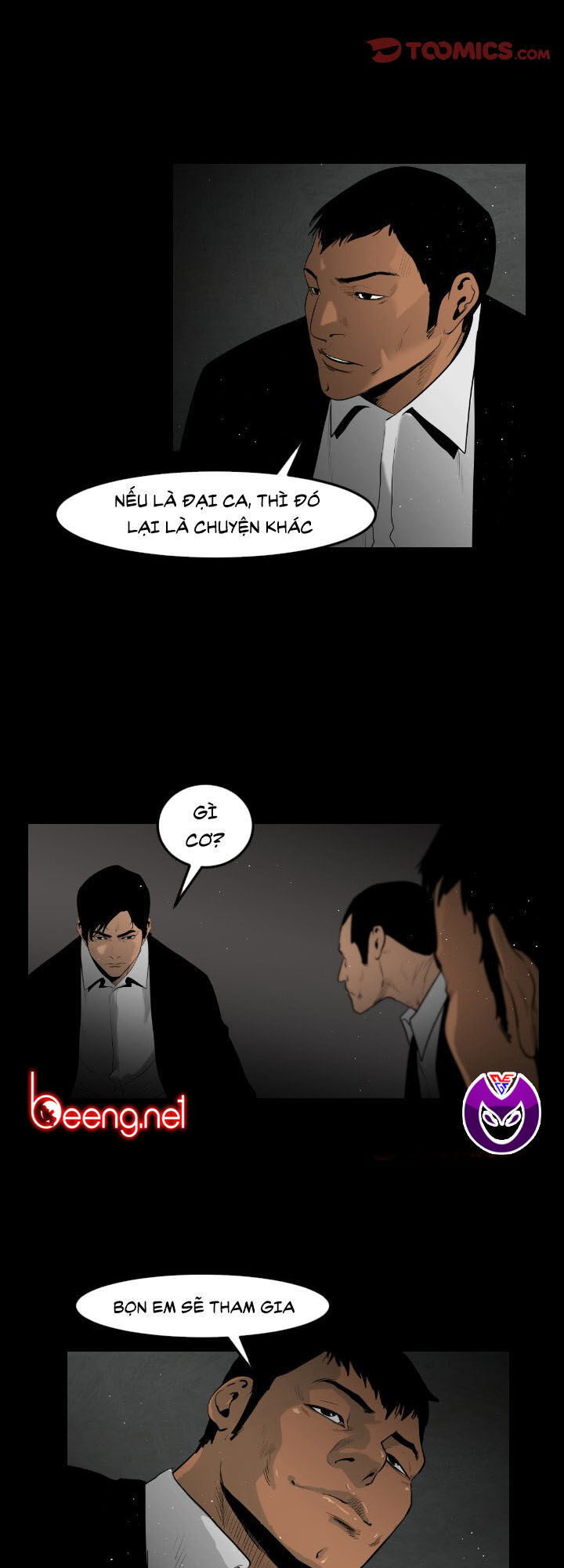 Tong Edge: Chapter 9