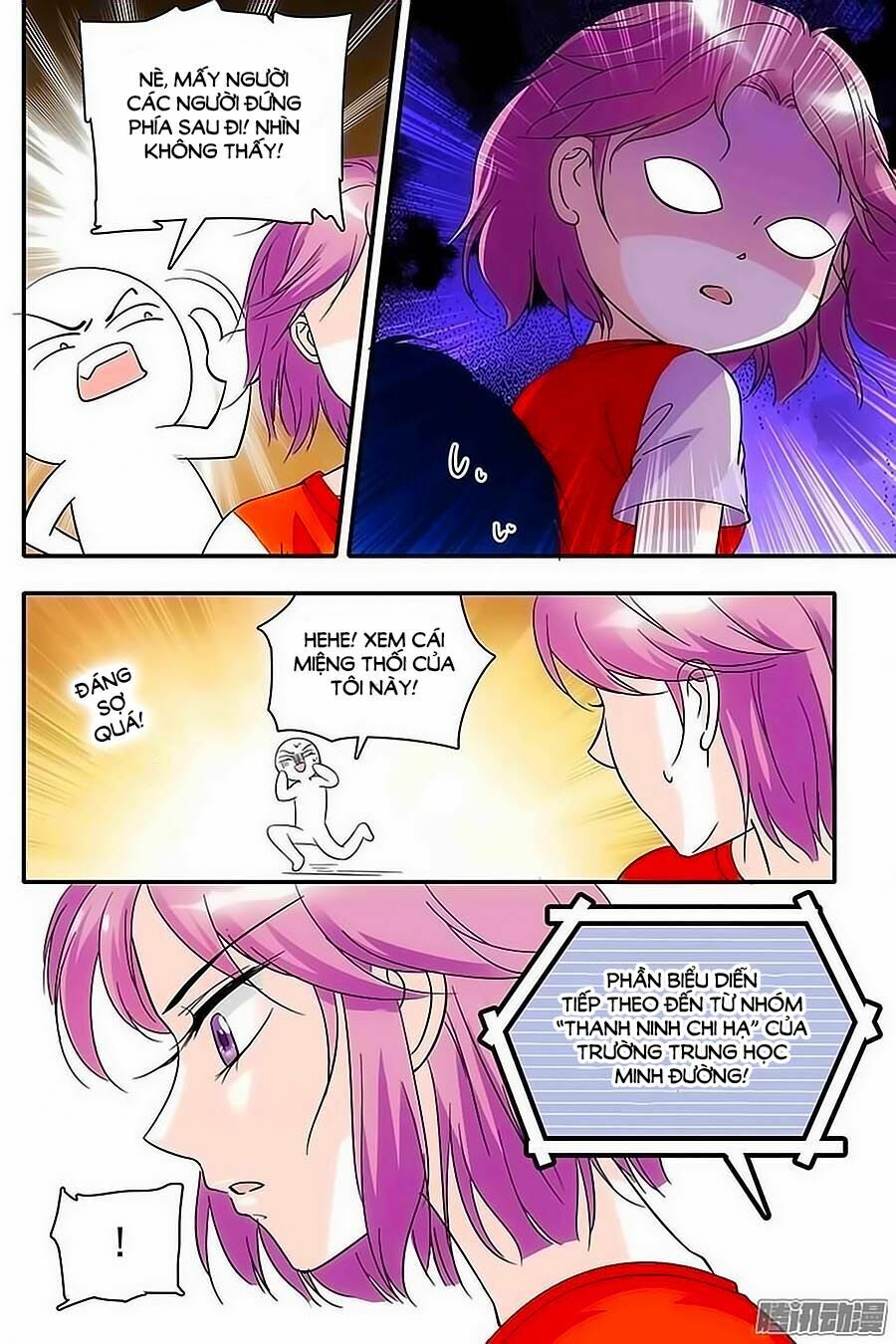 Thanh Ninh Chi Hạ: Chapter 83