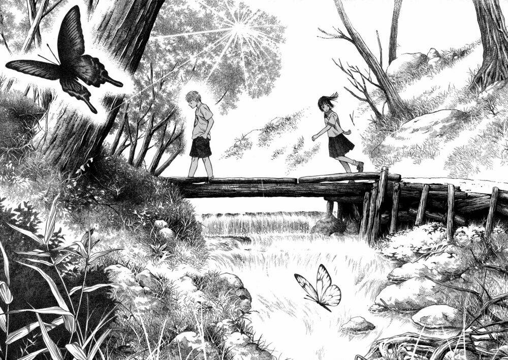 Chinatsu No Uta: Chapter 1