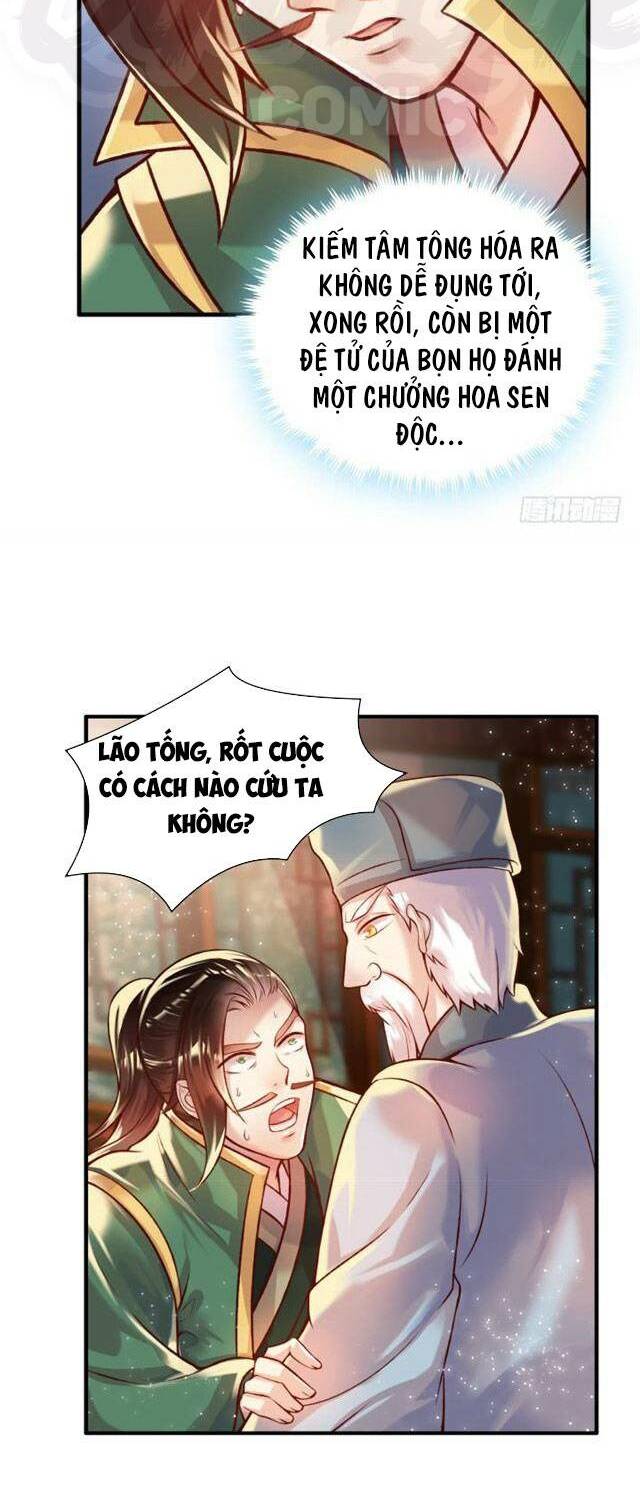 Siêu Phàm Truyện: Chapter 64