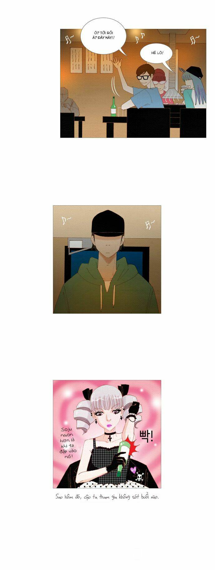 Thánh Thần Trẻ Trâu: Chapter 11